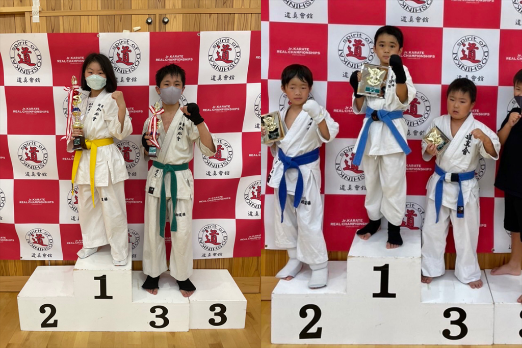 2022リアルチャンピオンシップ選抜　愛媛県予選大会