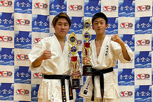 第9回正道タフネスカップ空手選手権大会