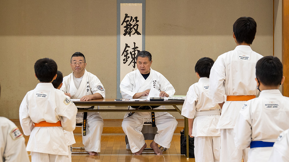 如水会館 原田館長