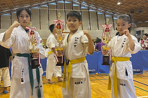 第14回勇心杯空手道選手権大会トーナメント（リアル全日本予選）