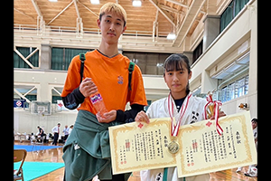 極真空手道選手権大会（全中国大会）広島県