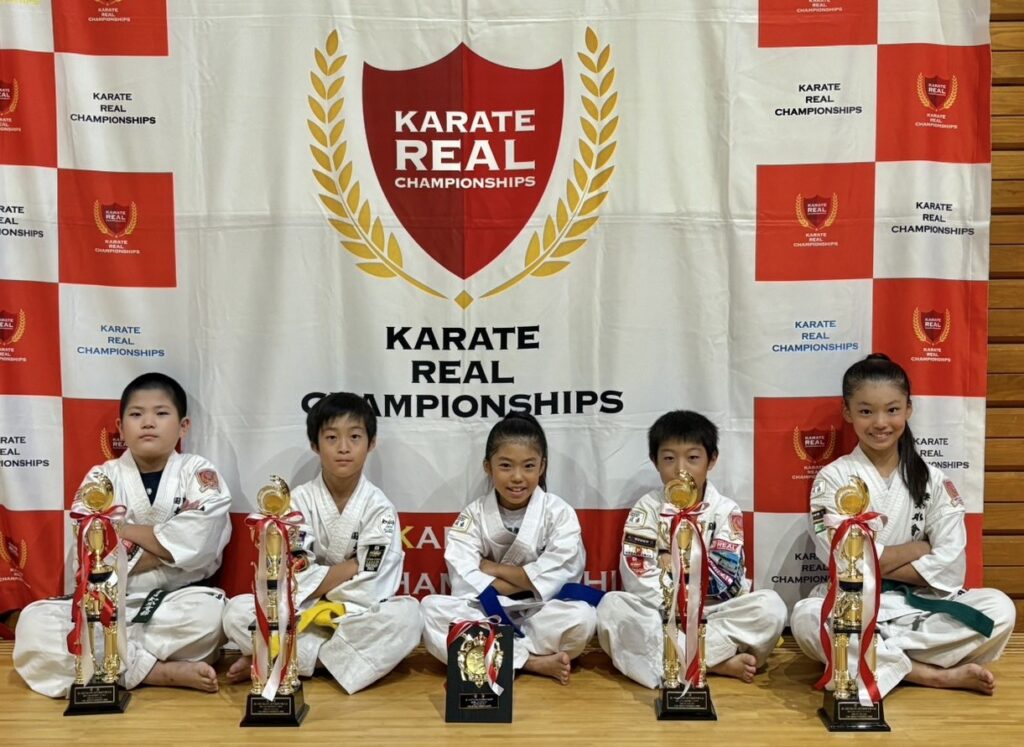 第14回流心杯空手道選手権大会　（鳥取県・米子市）