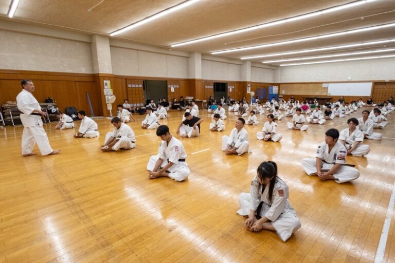 如水会トレーニングイメージ2026