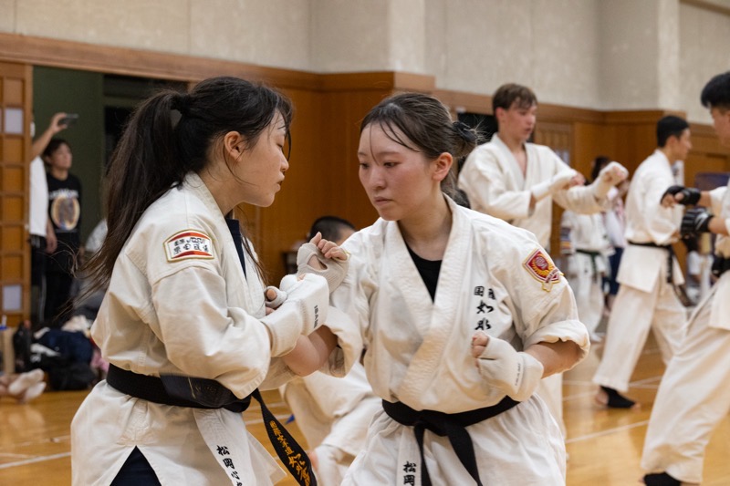 如水会スタッフページ