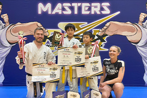 全日本マスターズ空手道選手権大会